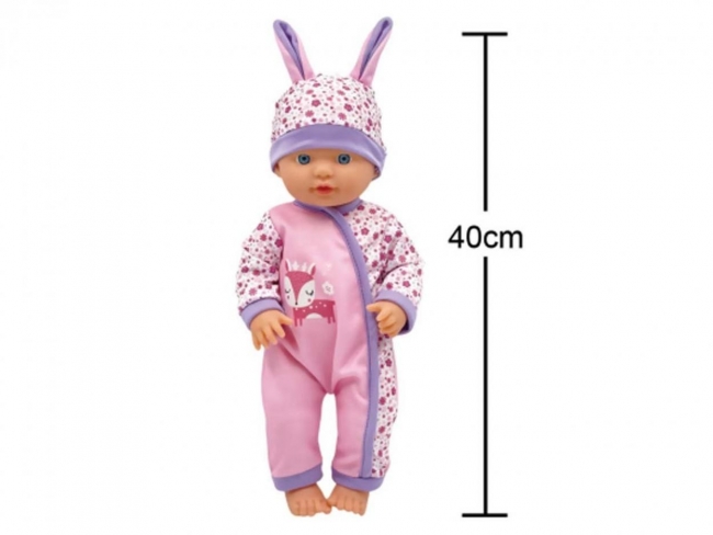 Lalka bobas 40cm