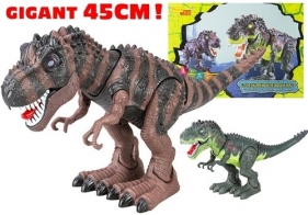Dinozaur na baterie Tyranozaur rex chodzi