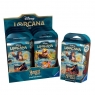 Disney Lorcana: Azurite Sea - Starter Deck, 8 szt