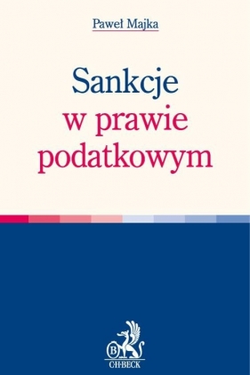 Sankcje w prawie podatkowym - Majka Paweł
