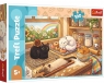  Puzzle 100 Kociaki łobuziaki TREFL