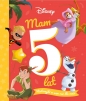 Disney. Mam 5 lat. Historyjki w sam raz dla mnie - Opracowanie zbiorowe