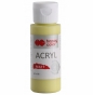 Farba akrylowa MATT - ryżowe pola 60 ml (0060-157)