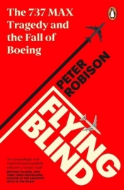 Flying Blind - Robison Peter