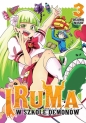 Iruma w szkole demonów #3 - Osamu Nishi