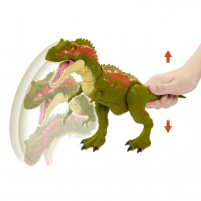 Jurassic World: Mega szczęki - Albertozaur (GJP32/GVG67)