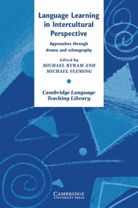 Language Learning in Intercultural Perspective - Byram Michael, Fleming Michael