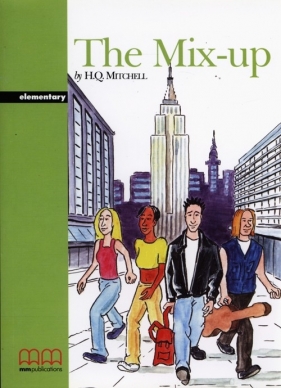 The Mix-up - H. Q. Mitchell