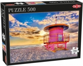 Miami Puzzle 500 elementów (53559)