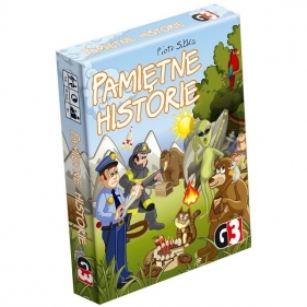 Pamiętne historie (105085) - Piotr Siłka