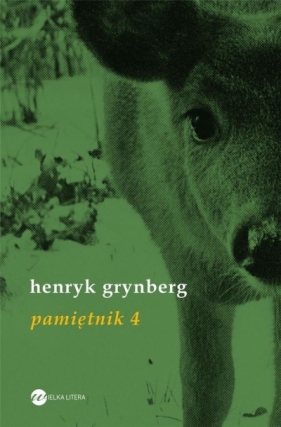 Pamiętnik 4 - Grynberg Henryk