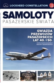 Samoloty pasażerskie świata 10 Lockheed Constellation