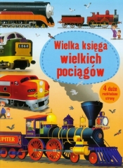 Wielka księga wielkich pociągów