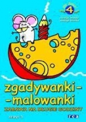 Zgadywanki malowanki zeszyt 3