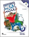 Macmillan Next Move 5 SB +DVD-Rom Viv Lambert