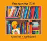 Pan Kuleczka 2016 Kalendarz z naklejkami