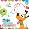 Moja pierwsza rysowanka. Disney Opracowanie zbiorowe