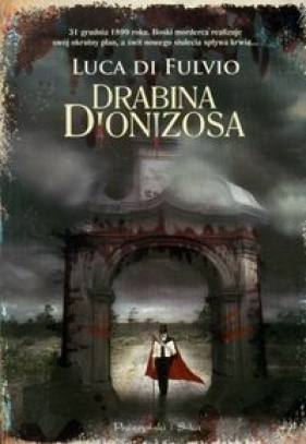 Drabina Dionizosa - Luca Di Fulvio