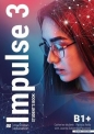 Impulse 3 B1+. Student's Book. Podręcznik do liceum i technikum - Catherine McBeth, Patricia Reilly, Joanna Sobierska-Paczesny