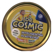 Inteligentna plastelina Dr Cosmic Zorza Polarna