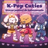  K-pop Cuties. Urocze postacie do kolorowania