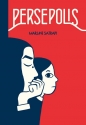 Persepolis - Marjane Satrapi