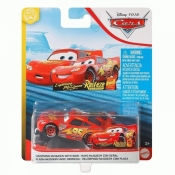 Pojazd Cars Zygzak McQueen z napisem (DXV29/GCC81)