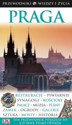 Praga Przewodniki Wiedzy i Życia - Soukup Vladimir<br />