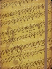 Notatnik Midi Muzyka