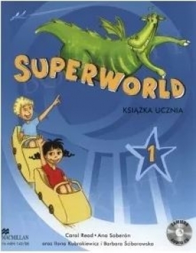 Superworld 2008 1 Flashcards - Kubrakiewicz Ilona, Read Carol, Soberon Ana