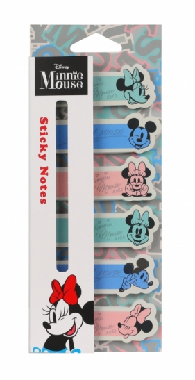 Zakładki indeksujące Disney fashion Minnie Mouse