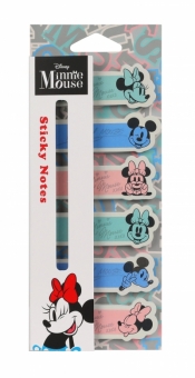 Zakładki indeksujące Disney fashion Minnie Mouse