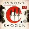 Shogun
	 (Audiobook) James Clavell