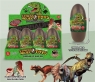 Jajo dinozaura zmieniającego kolor MIX