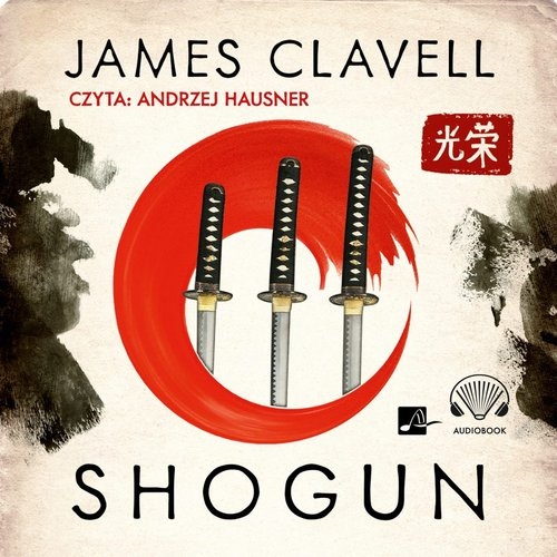 Shogun
	 (Audiobook)
