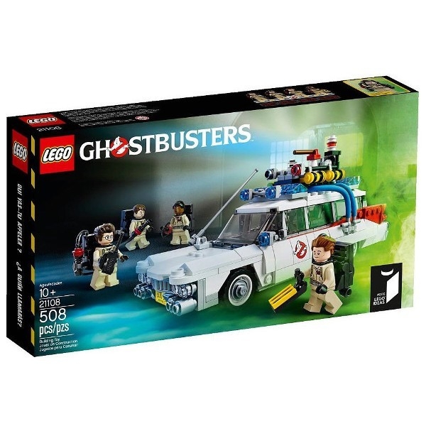 LEGO Ghostbusters Ecto 1