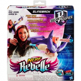HASBRO Nerf Rebelle Slingback (B0472EU40)