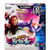HASBRO Nerf Rebelle Slingback (B0472EU40)