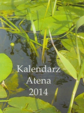 Kalendarz 2014 Atena