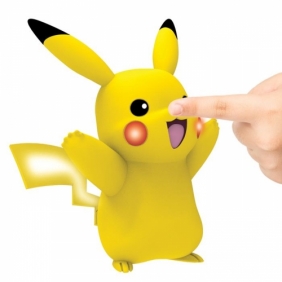 Pokemon Mój partner Pikachu figurka interaktywna - Dostępność 8/01