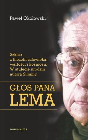 Głos Pana Lema. - Okołowski Paweł
