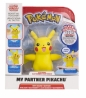 Pokemon Mój partner Pikachu figurka interaktywna - Dostępność 8/01