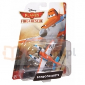 PLANES Samoloty Dusty (CBK59/CBK60)
