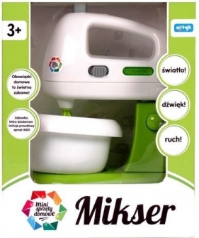 Mikser z miską (118593)