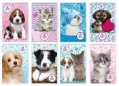 Notes A7/30k z poddrukiem The Sweet Pets (607859)