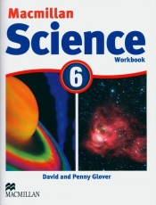 Macmillan Science 5 Zeszyt ćwiczeń - Glover David, Glover Penny