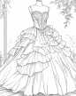 Fashionista w świecie mody - Kolorowanka - Opracowanie zbiorowe