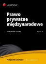 Prawo prywatne międzynarodowe  Pazdan Maksymilian