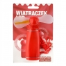  Wiatraczek led czerwony