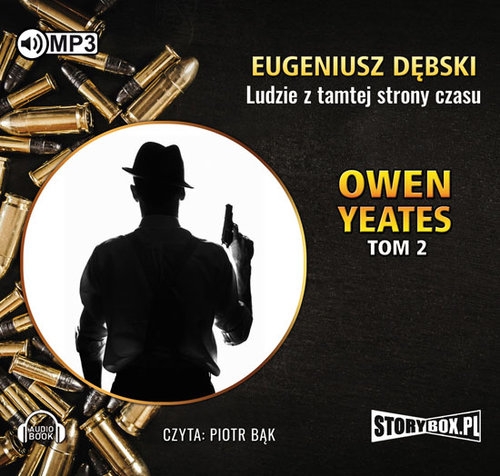 Owen Yeates tom 2 Ludzie z tamtej strony czasu